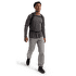 Tricou cu mânecă lungă Arcteryx Cormac Crew LS Men Arctic Silk Heather