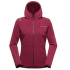 SESSION TECH HOODY Women Redwood_R25R25