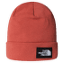 DOCK WORKER RECYCLED BEANIE BOU MARS DUST