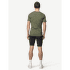 Tricou cu mânecă scurtă Devold Lauparen Merino 190 Base Tee Men 422A Flood