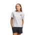 Tricou cu mânecă scurtă Black Diamond Rope Badge SS Tee Women Belay Blue