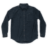 Merino Overshirt Men 284B INK