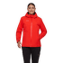 Jachetă Mammut Linard HS Thermo Hooded Jacket Women 40320 deep teal