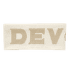 Devold Logo Headband 010A RAW WHITE