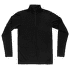 Breeze Plus Merino 200 Zip Neck Men 950A BLACK