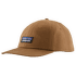P-6 Label Trad Cap Deer Brown