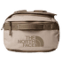 Geantă The North Face BASE CAMP VOYAGER DUFFEL 32L KT0 TNF BLACK/ASPHALT GREY