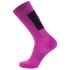 Unisex Atlas Merino Snow Sock Purple Bolt