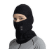 Păpuşă Buff ThermoNet® Hinged Balaclava SOLID BLACK