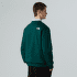 Hanorac The North Face SIMPLE DOME CREW Men HUNTER GREEN