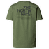 Tricou cu mânecă scurtă The North Face MOUNTAIN SKETCH SS TEE Men BO9 BARK MIST