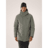 Hanorac Arcteryx Therme Down Parka Men Black