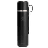 36 OZ HOT FLASK AND CUP 001 Black