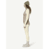 Pulover Devold Expedition Merino Silk Zip Women 000B  OFFWHITE/STONE