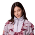 Sequoia Grove Printed Half Zip Women