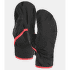 Mănuși Ortovox FLEECE GRID COVER GLOVE WOMEN 90201 black raven