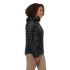 Jachetă Mammut Broad Peak IN Hooded Jacket Women 3808 vin-black