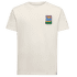Tricou cu mânecă scurtă La Sportiva ALWAYS CLIMBING Men Chalk