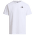 North Faces Regular Short Sleeve Tee - Graphic Men TNF WHITE