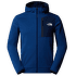 Jachetă The North Face Mountain Athletics Fleece Full Zip Jacket Men 8Z4 ESTATE BLUE/SUMMIT NAVY