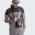 Geantă The North Face Jester Crossbody D0L BARK MIST/TNF BLACK