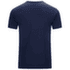 Tricou cu mânecă scurtă Aclima LightWool 140 Classic Tee Forest Men Navy Blazer