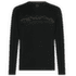 Merino 200 Oasis LS Crewe Icebreaker Men BLACK