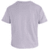 Tricou cu mânecă scurtă Fjällräven Fjällblomster Logo T-Shirt Women Lavender Mist