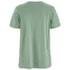 Tricou cu mânecă scurtă Fjällräven ARCHIVE LOGO T-SHIRT MEN Misty Green