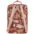 Rucsac Fjällräven KANKEN GRAPHICS LAPTOP 15 Nimbus Blue-Hidden Animals