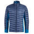 Jachetă Mammut Flexidown IN Jacket Men marine-sapphire