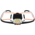 Lampă frontală Petzl Iko Core Black/white
