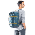 Geantă deuter Gravity Rope Bag (3391022) teal-cinnamon