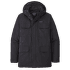 Isthmus Parka Men Ink Black