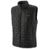 Nano Puff Vest Men Black