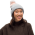 Căciuli Buff MASHA Knitted & Fleece Band Beanie MASHA SILVERSAGE