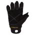Mănuși La Sportiva FERRATA GLOVES Black