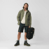 Pantaloni scurți Fjällräven Karl Pro Shorts Men Dark Navy
