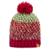 Terry Beanie Lollipop/Cerise