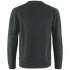 Pulover Fjällräven Övik Round-neck Sweater Men Dark Grey 030
