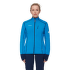 Hanorac Mammut Taiss Light ML Jacket Women deep ice-marine 50554