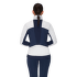 Jachetă Mammut Aenergy IN Hybrid Jacket Women Marine-white