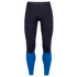 Colanți Icebreaker 260 ZoneKnit Leggings Men ROYAL NAVY/LAZURITE/CB