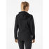 Jachetă Arcteryx Proton Hybrid Hoody Women Black
