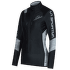 Jachetă La Sportiva STRATOS V RACING Jacket Women Black/Cloud
