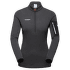 Tricou cu mânecă lungă Mammut Aenergy Light ML Half Zip Pull Women 00189 black-phantom