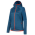 EXISTENCE HOODY Women Storm Blue