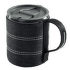 Infinity Backpacker Mug Black