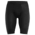 LightWool Long Shorts Men Jet Black