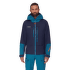 Jachetă Mammut Haldigrat Air HS Hooded Jacket Men marine-deep ice-50555